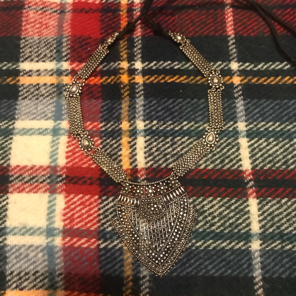 Intricate Necklace